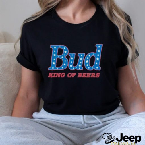 Bud King Of Beers Shirt