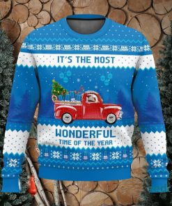 Bud Light It’s The Most Wonderful Time For A Beer Xmas 3D Sweater Cute Christmas Gift For Men And Women