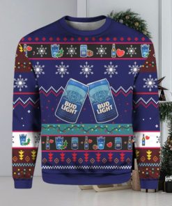 Bud Light Ugly Christmas Sweater