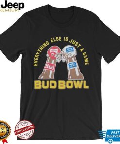 Budweiser Homage Bud Bowl Tri Blend T Shirt