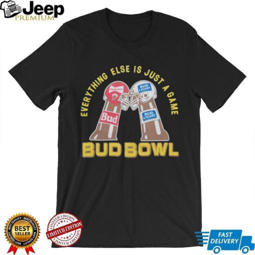 Budweiser Homage Bud Bowl Tri Blend T Shirt