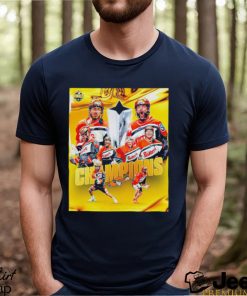 Buffalo Bandits 2023 Finals Champions Poster shirt