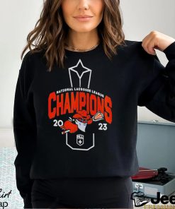 Buffalo Bandits National Lacrosse League Champions 2023 shirt