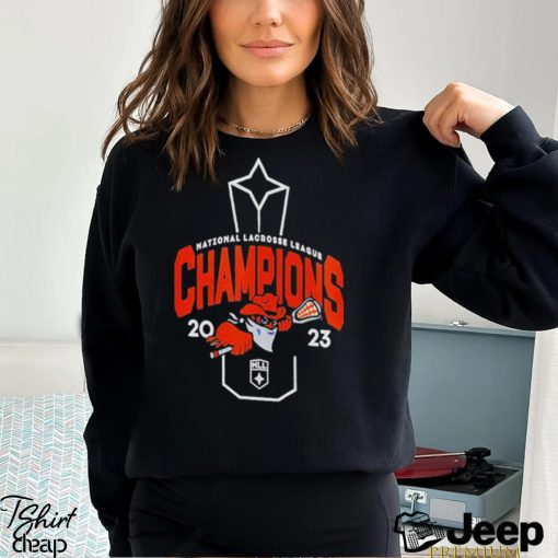 Buffalo Bandits National Lacrosse League Champions 2023 shirt