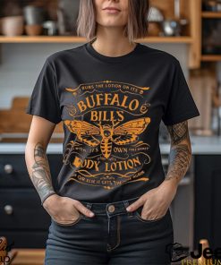 Buffalo Bill Halloween Shirt Vintage Gift Cool Fall Sweatshirt Hoodie