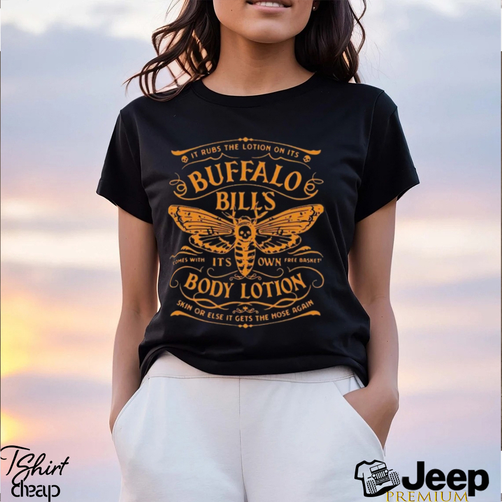 Buffalo Bill Halloween T-shirt Halloween Shirt Fall Shirt 