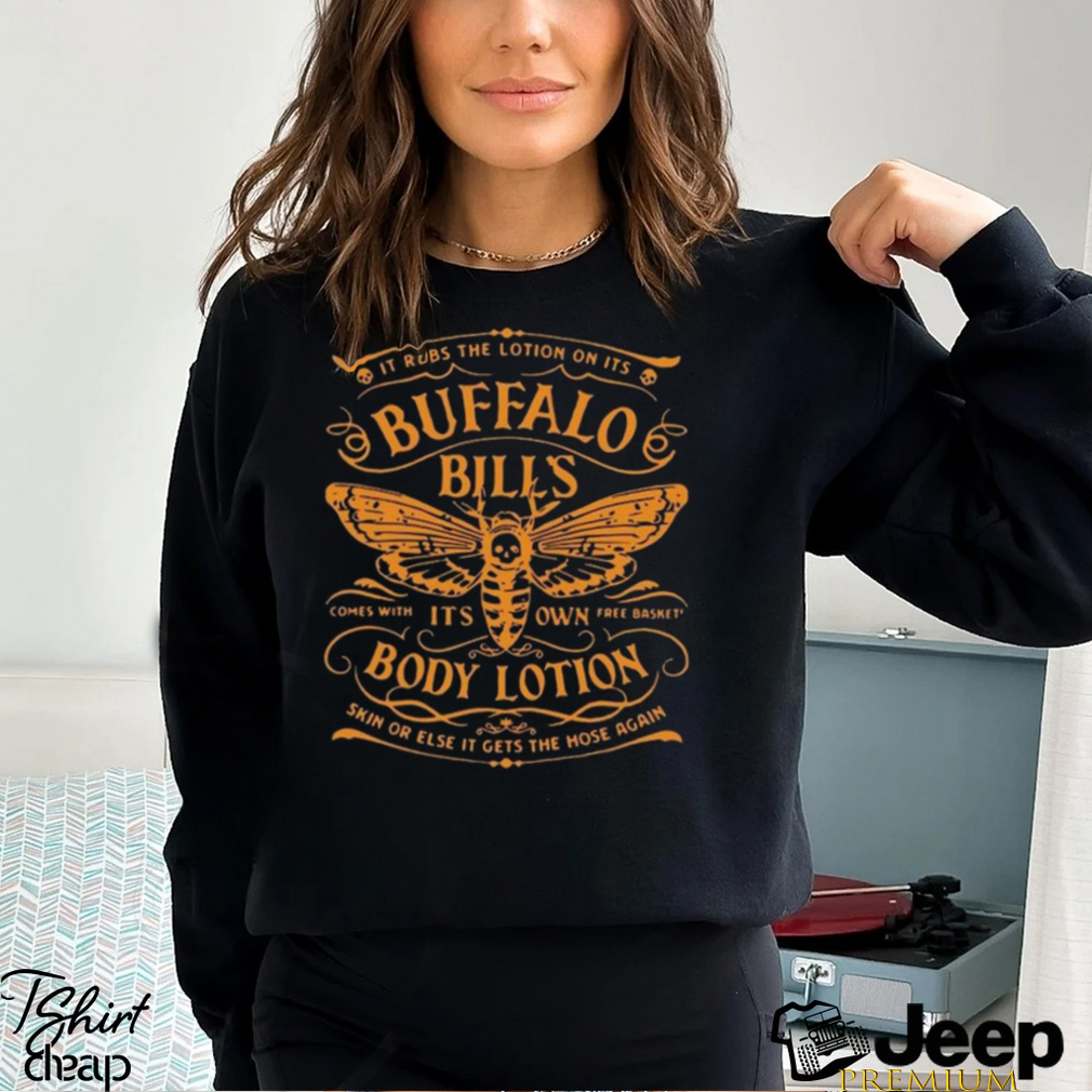 Buffalo Bill Halloween T-shirt Halloween Shirt Fall Shirt 