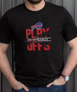 Buffalo Bills 2022 NFL Playoffs Iconic T Shirt