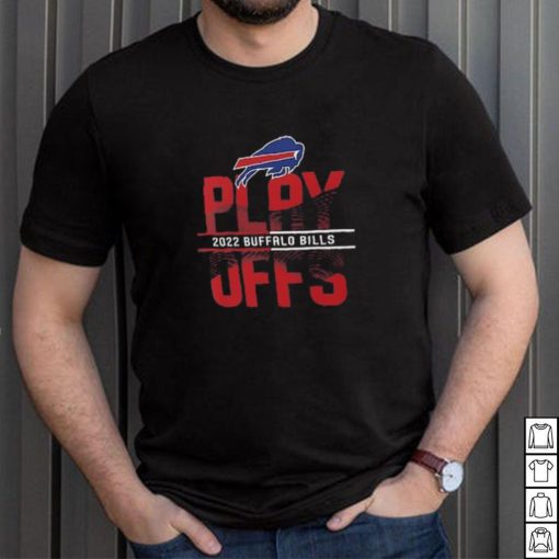 Buffalo Bills 2022 NFL Playoffs Iconic T Shirt