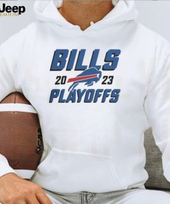 Buffalo Bills 2023 2024 NFL Playoffs Iconic Shirt