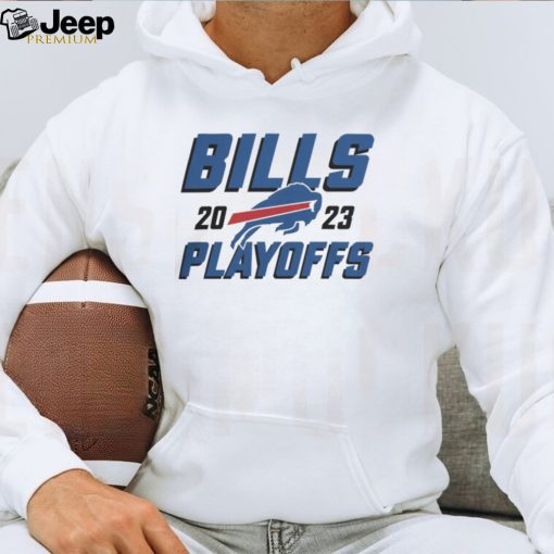 Buffalo Bills 2023 2024 NFL Playoffs Iconic Shirt