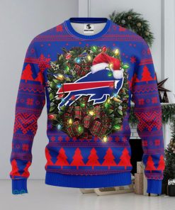 Buffalo Bills Christmas Ugly Sweater