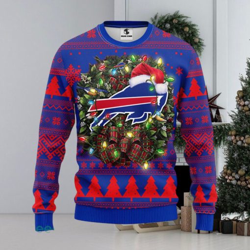 Buffalo Bills Christmas Ugly Sweater