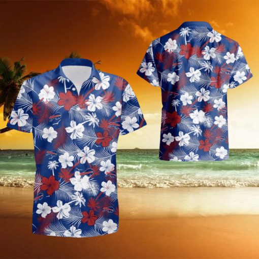 Buffalo Bills Floral Football Summer Gift Hawaiian Shirt For Men And Women