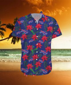 Buffalo Bills Hawaiian Beach Shirt