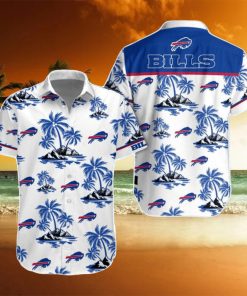 Buffalo Bills Hawaiian Shirt And Short New Design For Fans