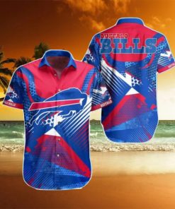 Buffalo Bills Hawaiian Shirt Impressive Gift For Men Women