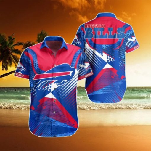 Buffalo Bills Hawaiian Shirt Impressive Gift For Men Women