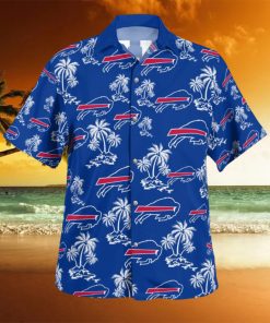 Buffalo Bills Luau 3D Hawaiian Shirt Best For Fans Beach Gift For Men And Women