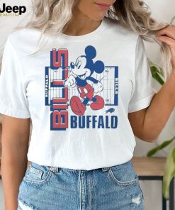 Buffalo Bills Mickey Field NFL Shirt