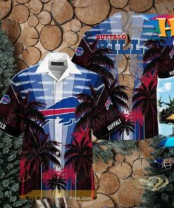 Buffalo Bills NFL Football Hawaiian Shirt Trending Beach Shirt Style For Big Fans