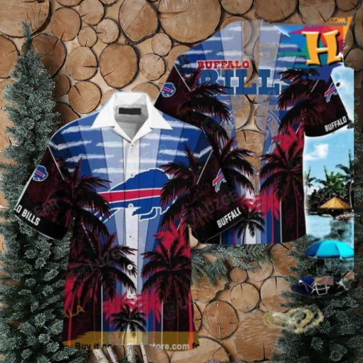 Buffalo Bills NFL Football Hawaiian Shirt Trending Beach Shirt Style For Big Fans