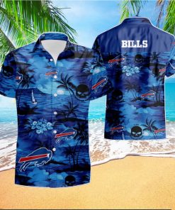 Buffalo Bills NFL Football Summer Beach Hawaiian Shirt