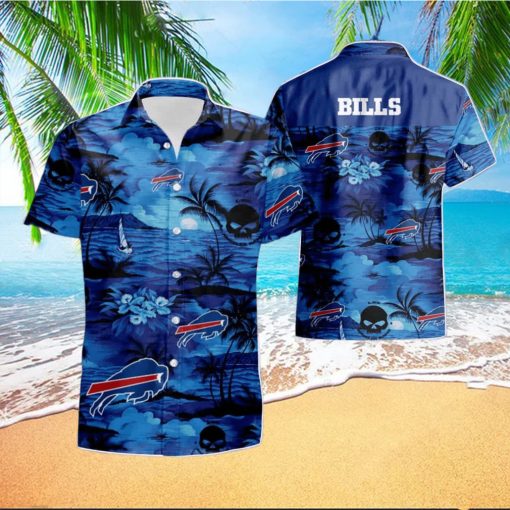 Buffalo Bills NFL Football Summer Beach Hawaiian Shirt