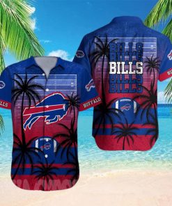 Buffalo Bills NFL Full Print Classic Hawaiian Shirt