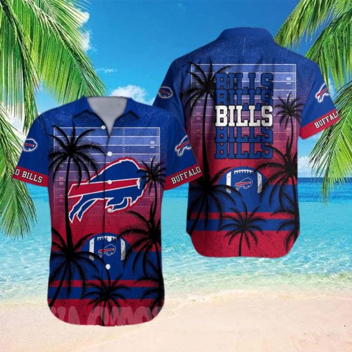 Buffalo Bills NFL Full Print Classic Hawaiian Shirt