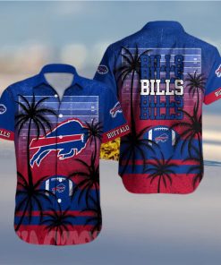 Buffalo Bills NFL Full Print Hawaiian Shirt