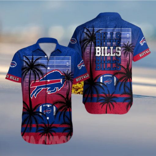 Buffalo Bills NFL Full Print Hawaiian Shirt