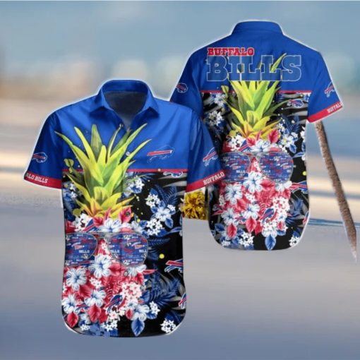 Buffalo Bills NFL Hawaii Shirt Gift For Fans Men Women