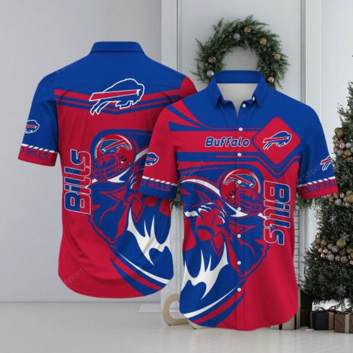 Buffalo Bills NFL Hawaii Shirt New Trending Summer For Men And Women