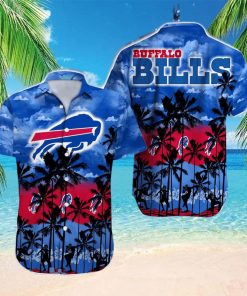 Buffalo Bills NFL Hawaiian Shirt Aloha Shirt Best Gift For Fans