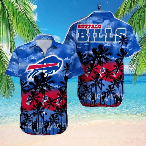 Buffalo Bills NFL Hawaiian Shirt Aloha Shirt Best Gift For Fans