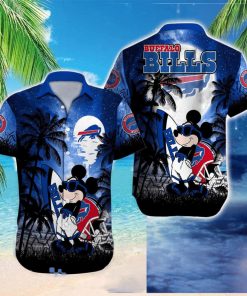 Buffalo Bills NFL Hawaiian Shirt Aloha Shirt For Fans