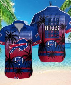 Buffalo Bills NFL Hawaiian Shirt Aloha Shirt For Men Women Fans