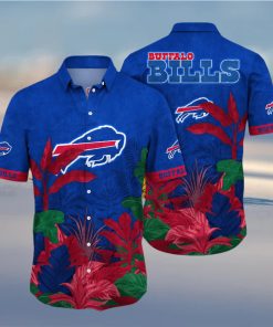 Buffalo Bills NFL Hawaiian Shirt Beach Days Aloha Shirt