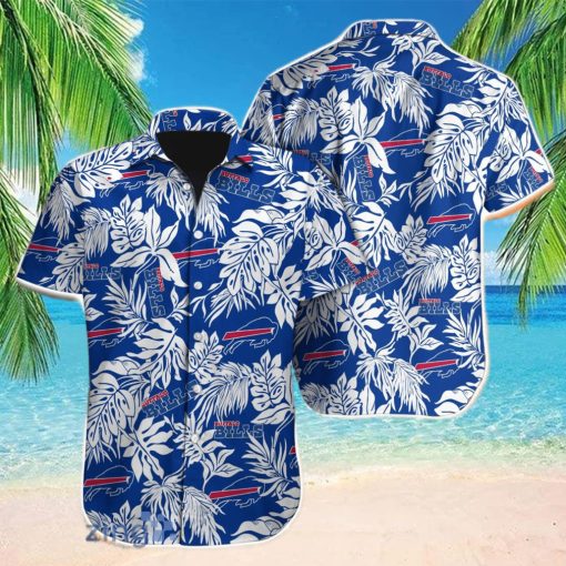 Buffalo Bills NFL Hawaiian Shirt For Men And Women Fans