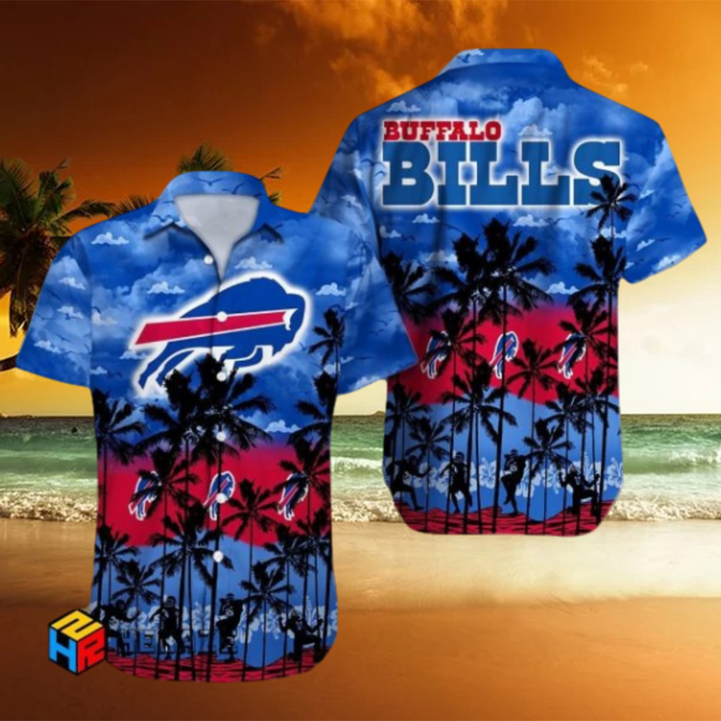 Buffalo Bills NFL Hawaiian Shirt New Trending Summer 2023