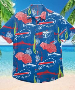 Buffalo Bills NFL Hawaiian Shirt Special Gift For Fans