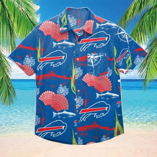 Buffalo Bills NFL Hawaiian Shirt Special Gift For Fans