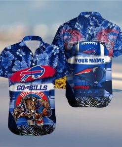 Buffalo Bills NFL Hawaiian shirt