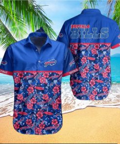 Buffalo Bills NFL Style Trending Summer Hawaiian Shirt