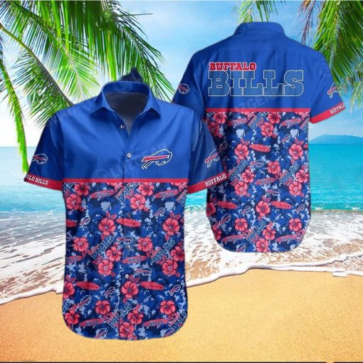 Buffalo Bills NFL Style Trending Summer Hawaiian Shirt