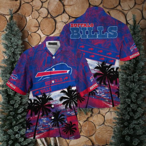 Buffalo Bills NFL Trending Summer Hawaii Shirt For Sports Fans