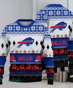 Buffalo Bills National Football League Ugly Christmas Sweater Sport Christmas Gift