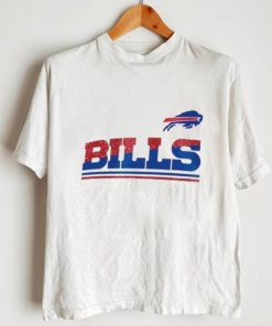 Buffalo Bills New Era Women's Third Down Colorblock T Shirt