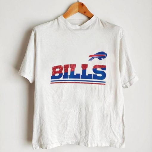 Buffalo Bills New Era Women’s Third Down Colorblock T Shirt